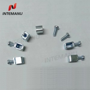 CIRCUIT BREAKER TERMINAL DZ47LE